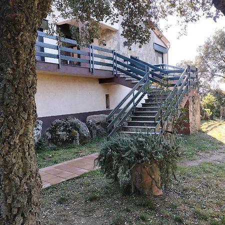 Vila Casa De Camp Prop De La Costa Brava Romanyá de la Selva Exteriér fotografie