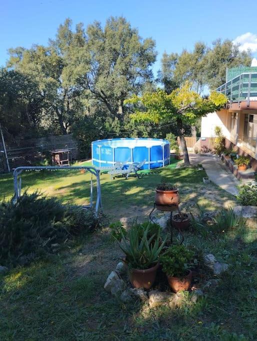 Vila Casa De Camp Prop De La Costa Brava Romanyá de la Selva Exteriér fotografie
