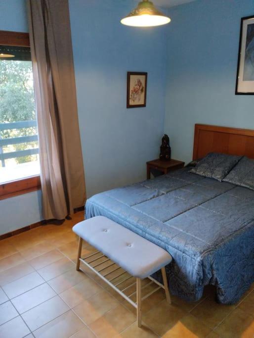 Vila Casa De Camp Prop De La Costa Brava Romanyá de la Selva Exteriér fotografie